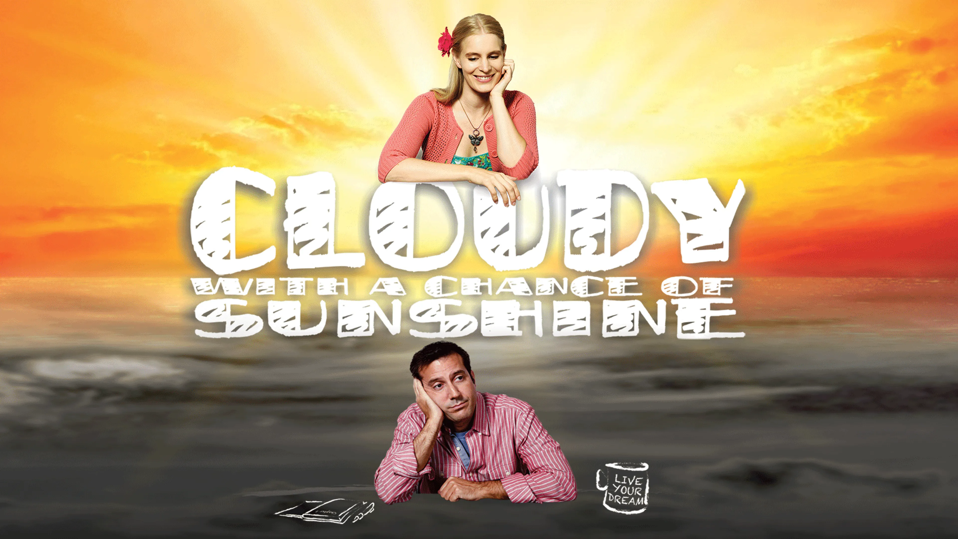 Cloudy With a Chance of Sunshine poster